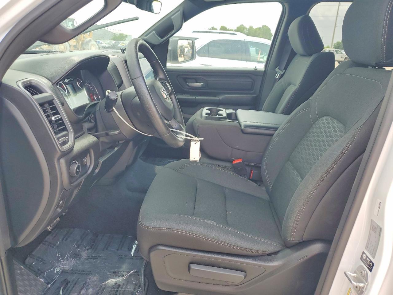 2025 Dodge RAM 1500 Tradesman