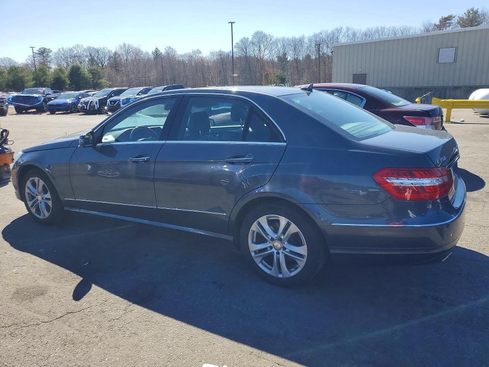 2010 Mercedes-Benz E 350 4matic