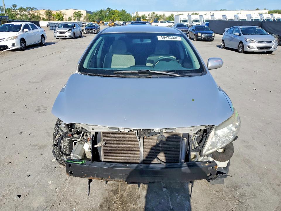 2009 Toyota Corolla le