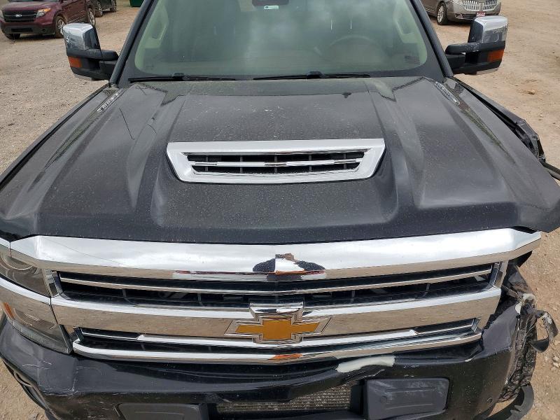 2018 Chevrolet Silverado K2500 High Country