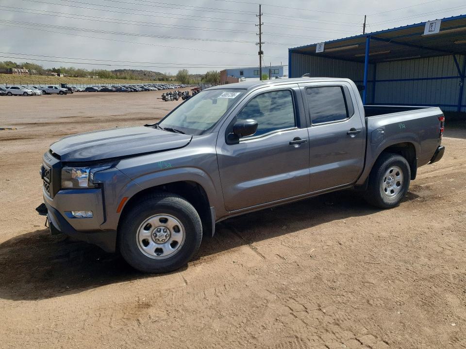 2022 Nissan Frontier S