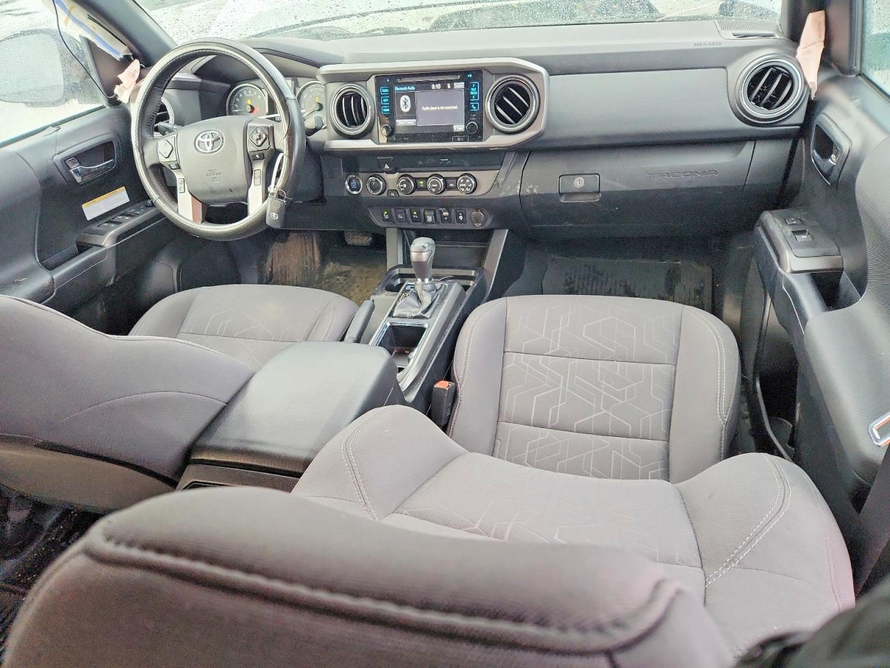 2019 Toyota Tacoma TRD OFF-Road