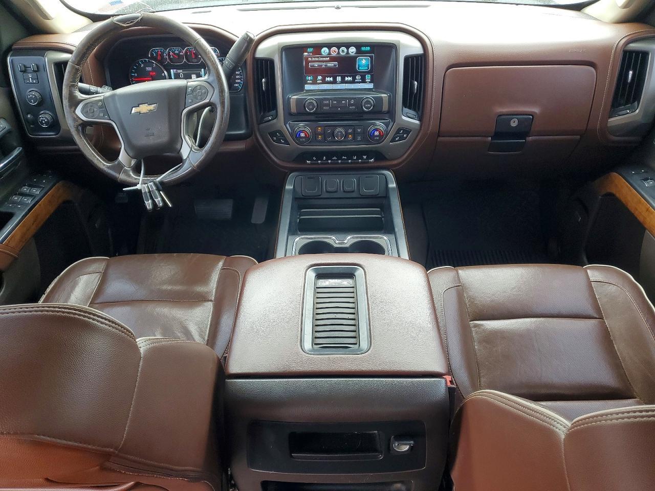 2018 Chevrolet Silverado K2500 High Country