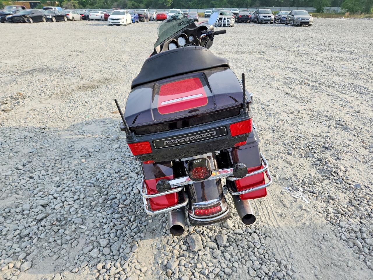 2010 Harley-Davidson Flhtcu