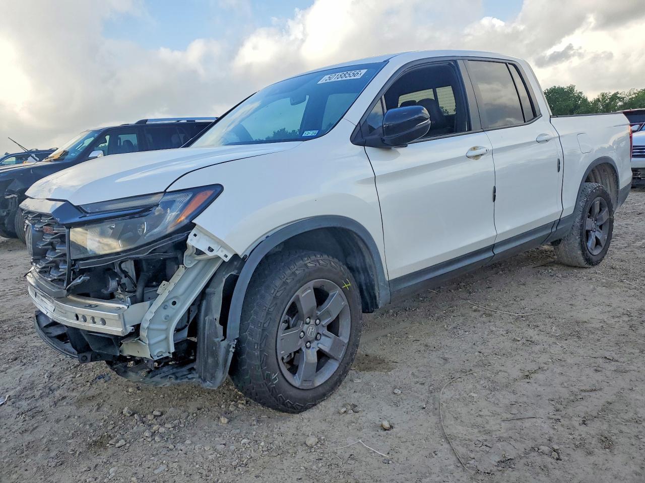 2024 Honda Ridgeline Trail Sport