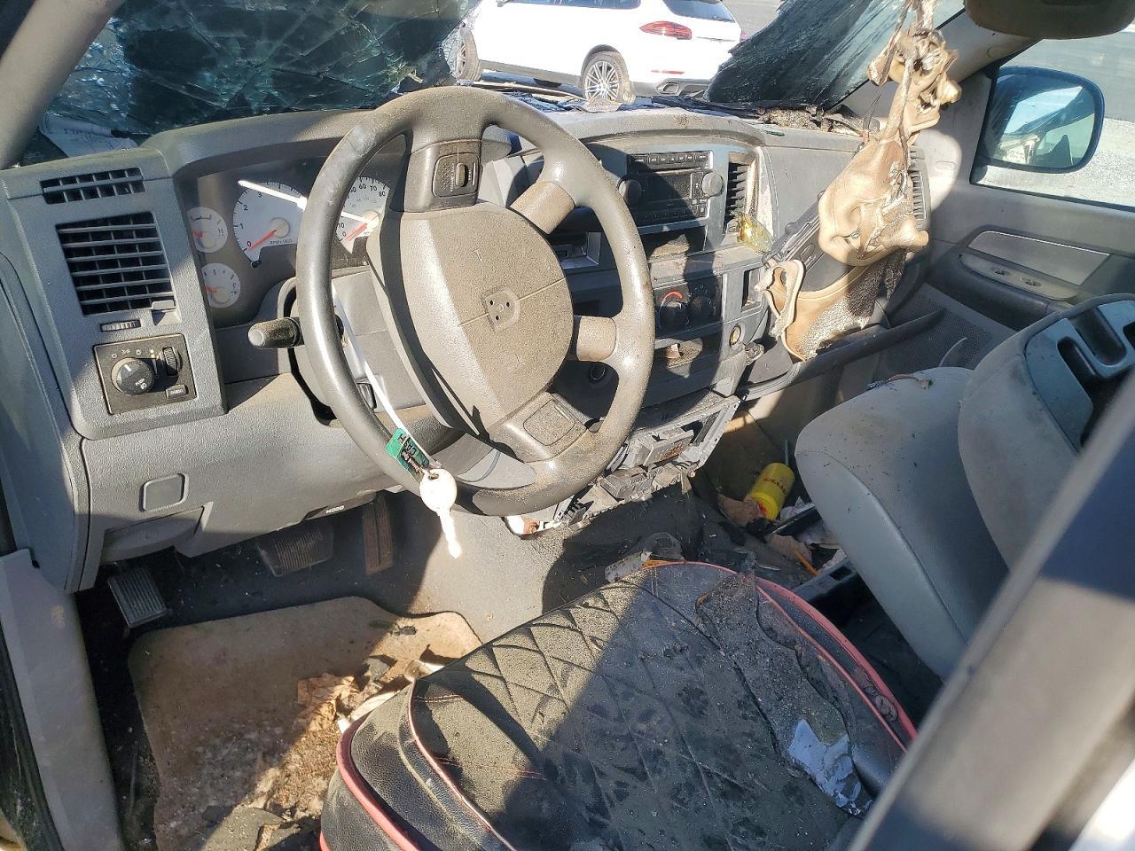 2007 Dodge RAM 1500 ST