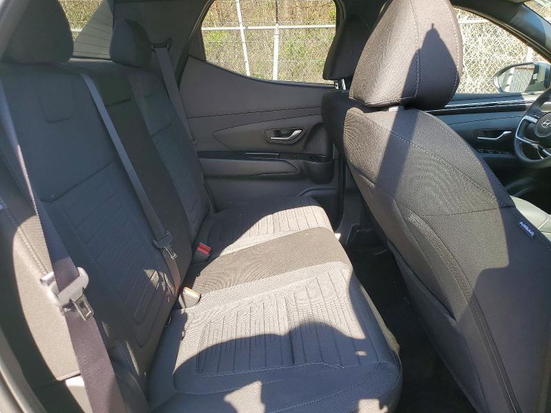 2024 Hyundai Santa Cruz se