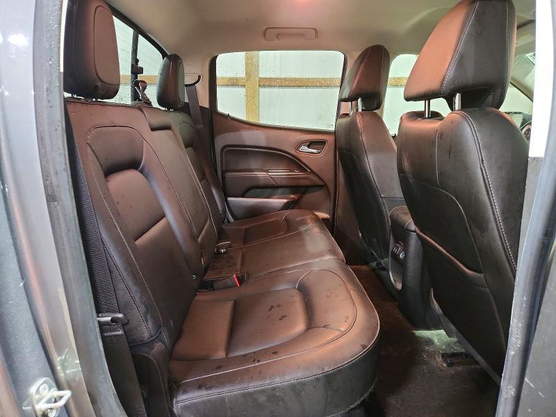 2018 GMC Canyon SLT