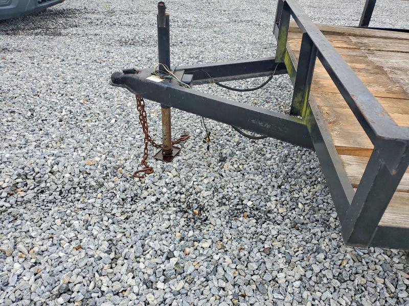 2005 Carson Trailer 2005 Carson Utility Trailer