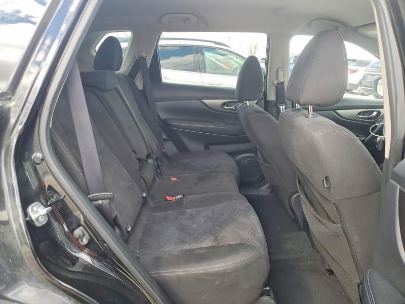 2015 Nissan Rogue sv