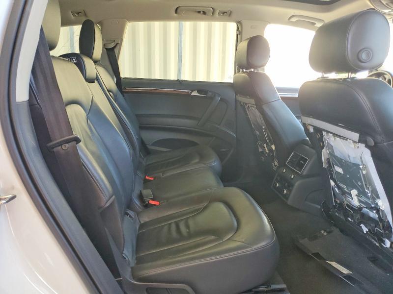 2013 Audi Q7 Premium Plus