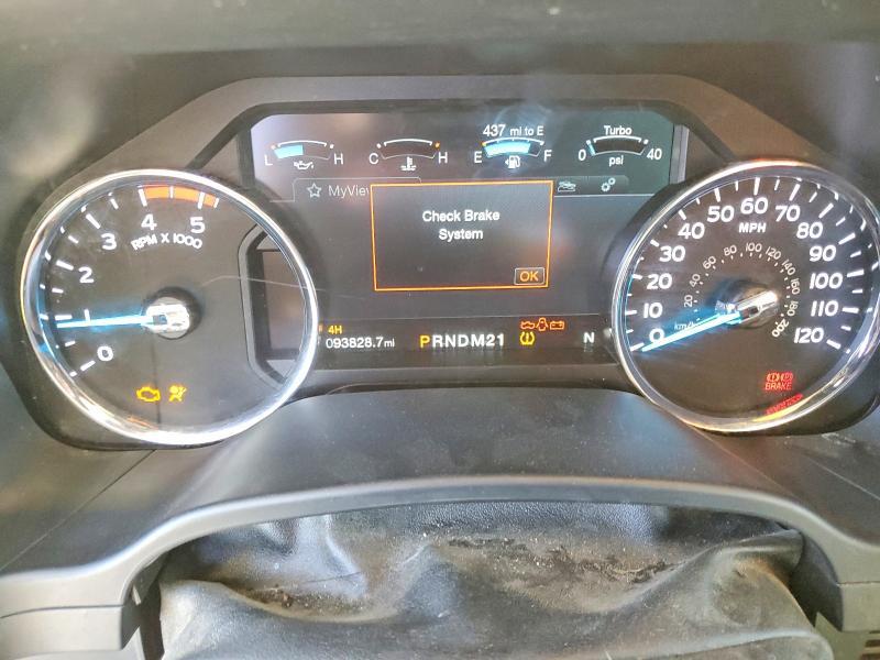 2019 Ford F350 Super Duty