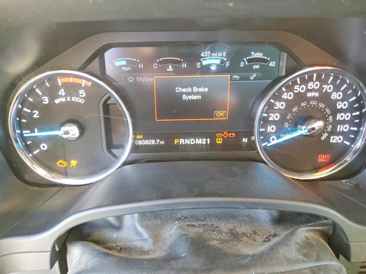 2019 Ford F350 Super Duty