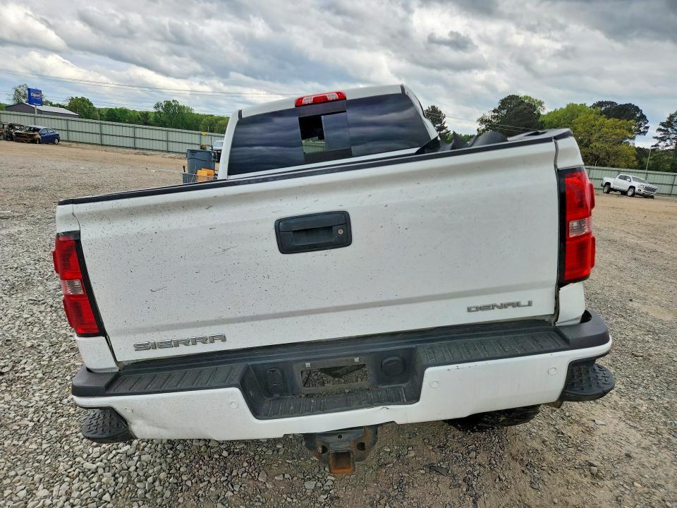 2015 GMC Sierra K2500 Denali