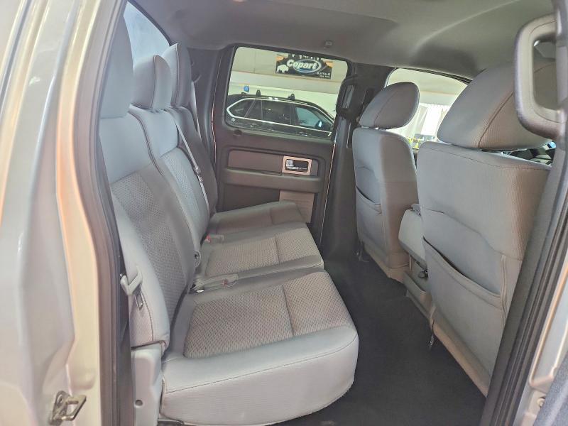 2011 Ford F150 Supercrew