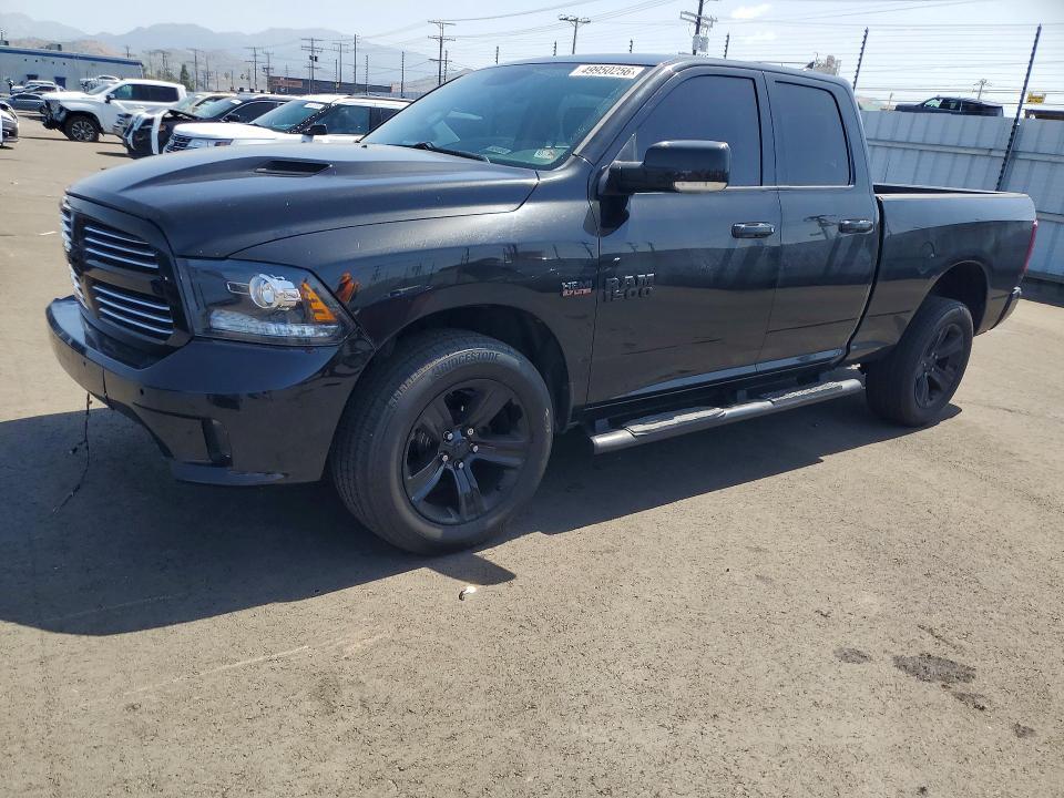 2015 Dodge RAM 1500 Sport