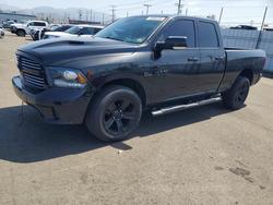 Salvage trucks for sale at Sun Valley, CA auction: 2015 Dodge RAM 1500 Sport