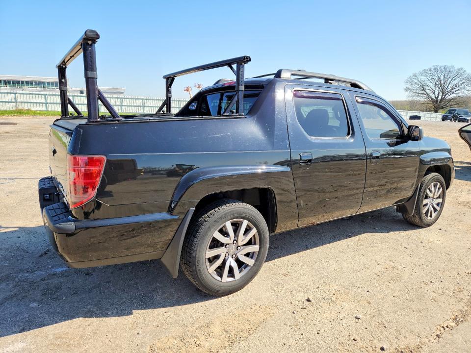 2010 Honda Ridgeline RTL