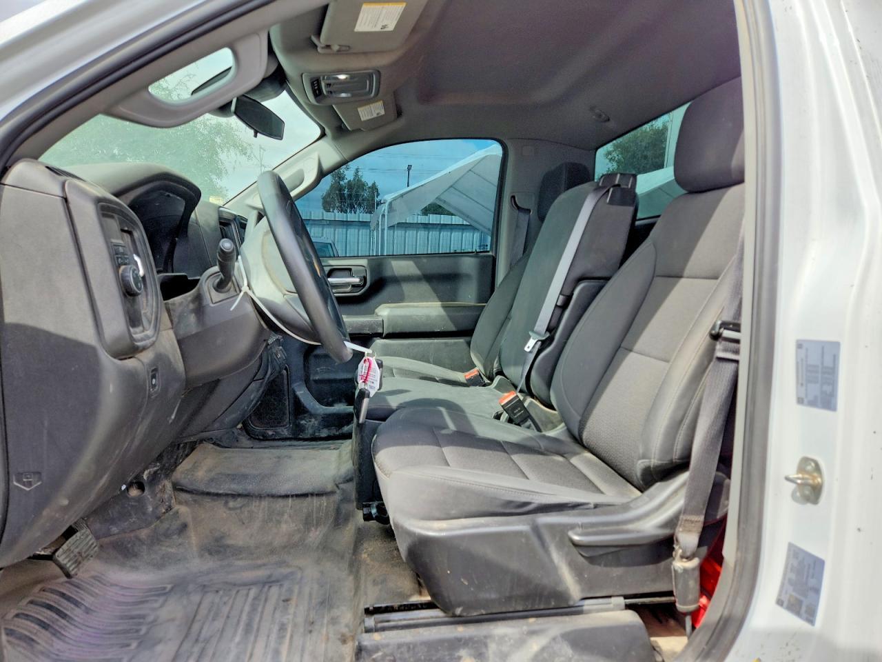 2024 Chevrolet Silverado C1500