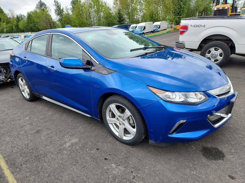 2016 Chevrolet Volt lt