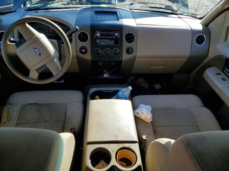 2005 Ford F150 Supercrew