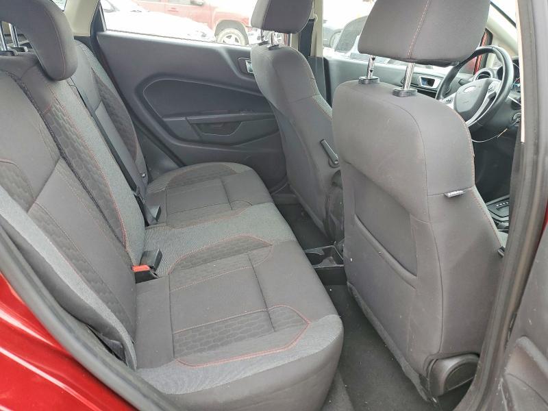 2014 Ford Fiesta se