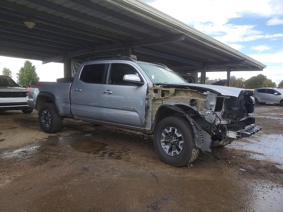 2017 Toyota Tacoma TRD OFF-Road