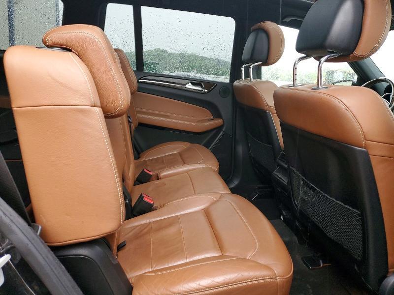 2018 Mercedes-Benz Gls 450 4matic