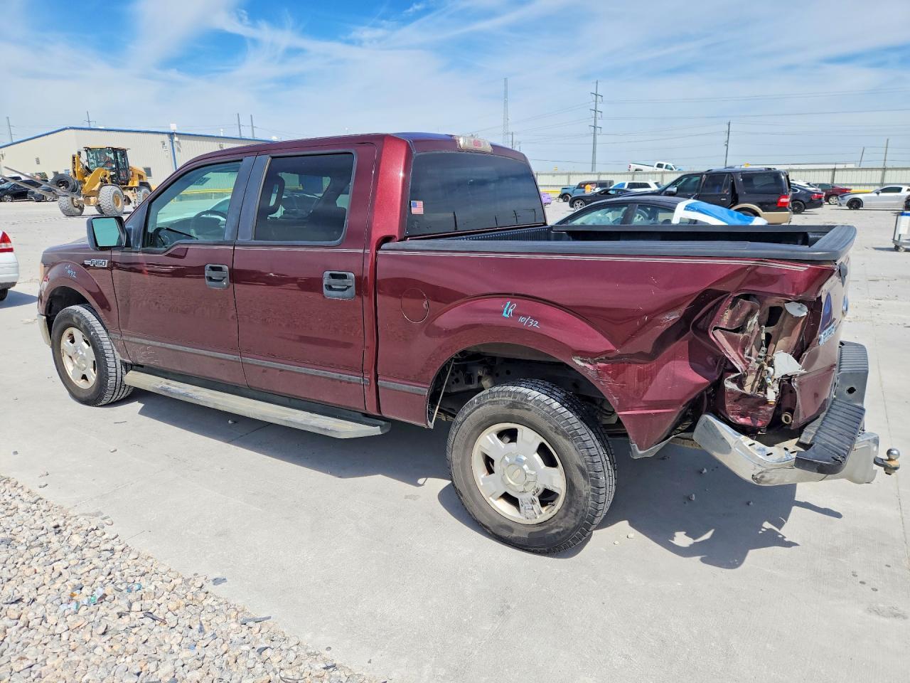 2010 Ford F150 Supercrew