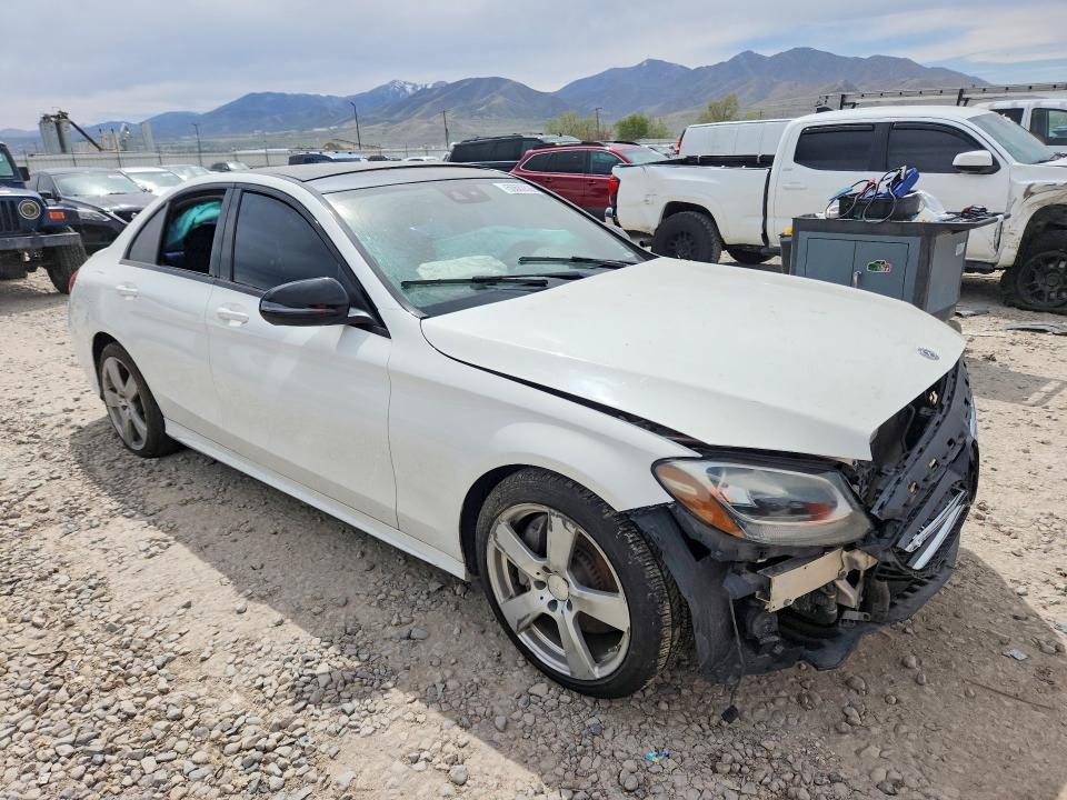 2017 Mercedes-Benz C300