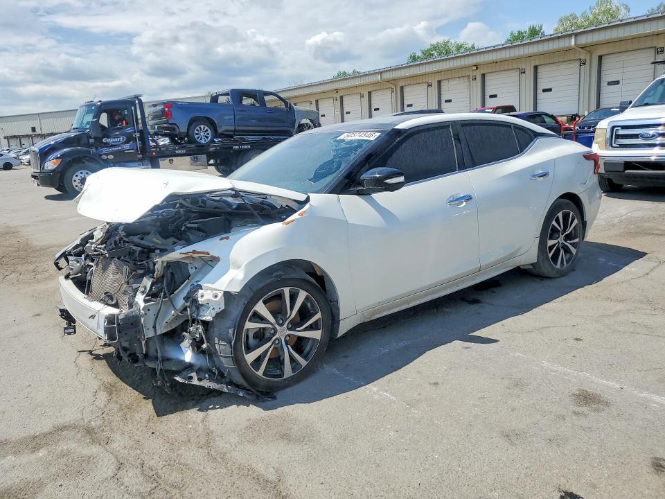 2018 Nissan Maxima Platinum