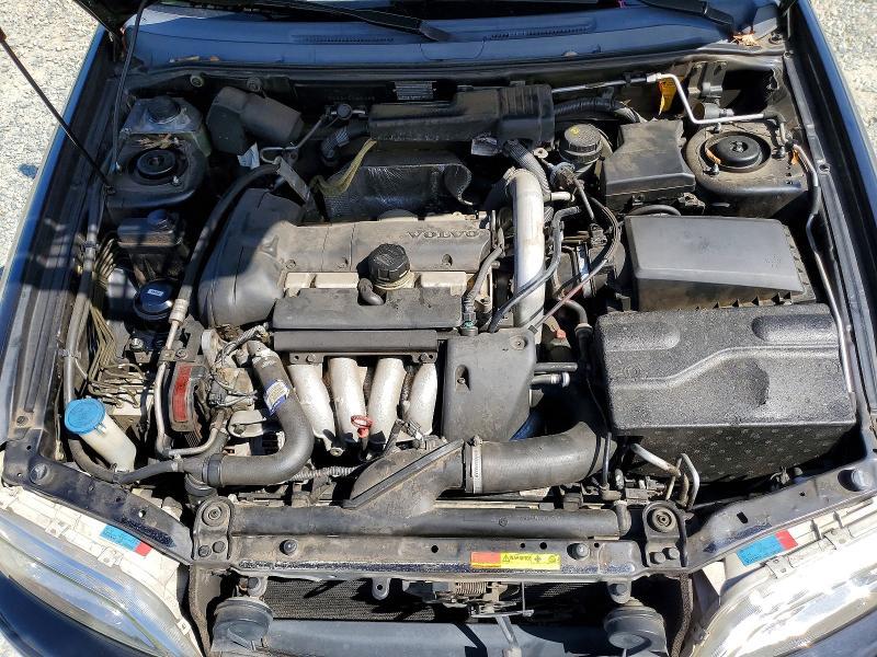 2004 Volvo S40 1.9t