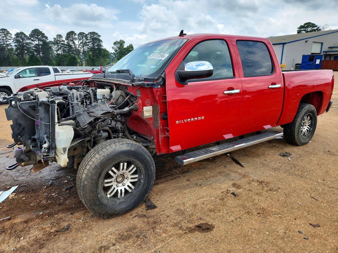 2012 Chevrolet Silverado C1500 LT