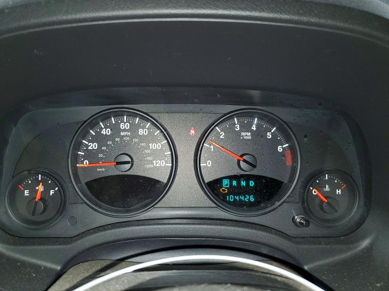 2013 Jeep Patriot Latitude