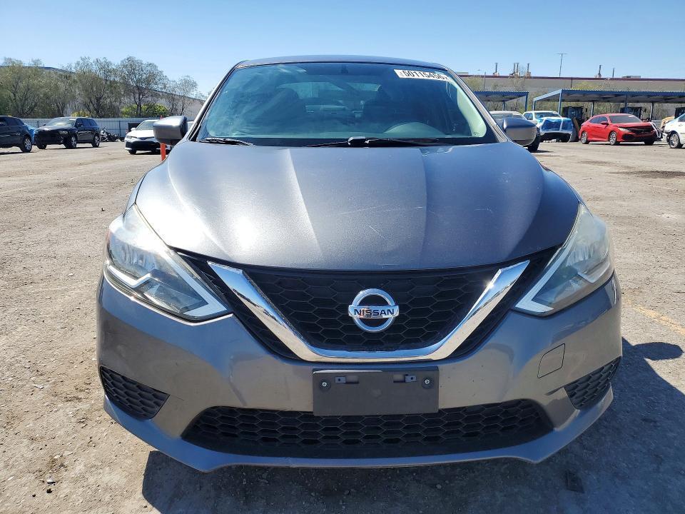 2016 Nissan Sentra sv