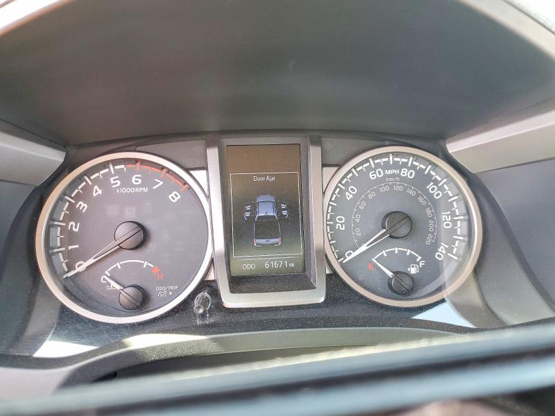2016 Toyota Tacoma SR5