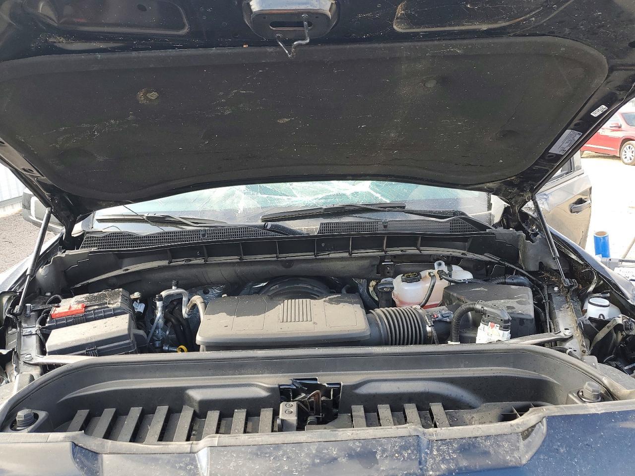 2026 GMC Sierra K1500 AT4X