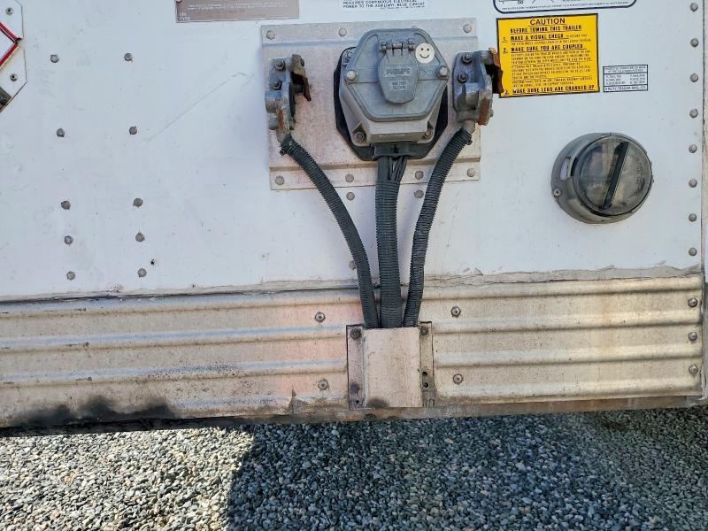 2015 Nrrw 2015 Utility dry van Trailer