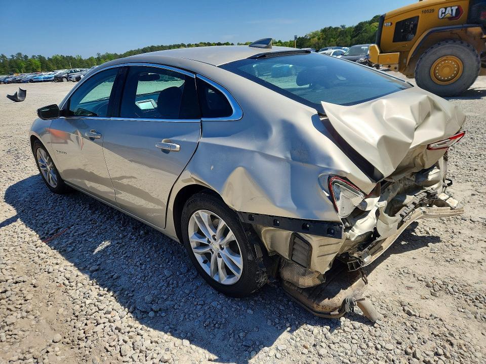 2016 Chevrolet Malibu lt