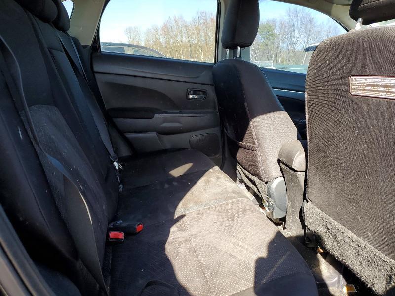 2014 Mitsubishi Outlander Sport se