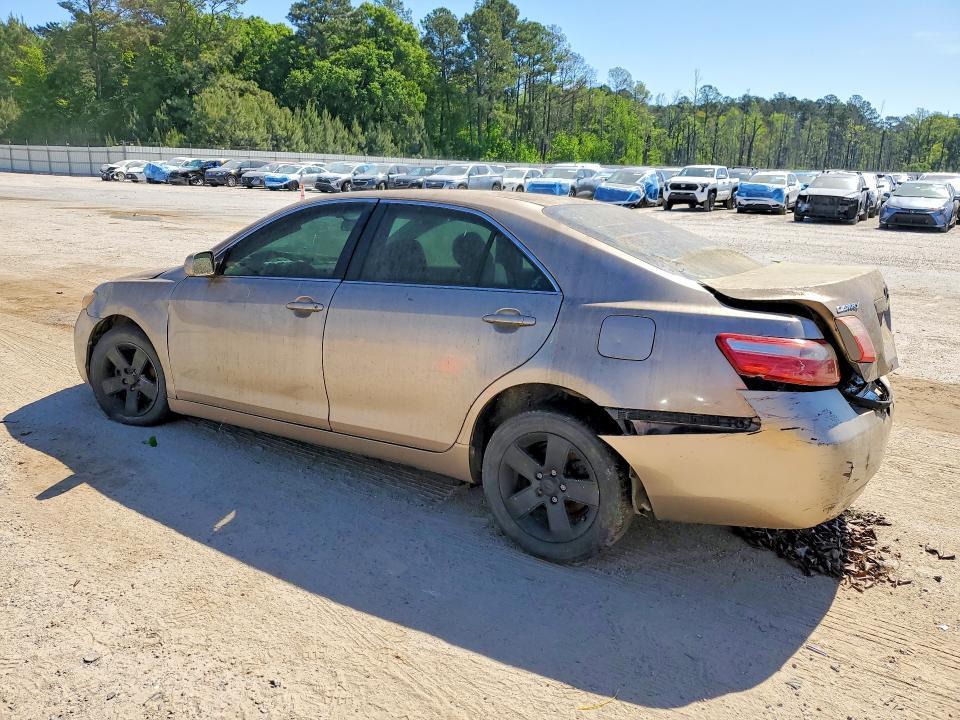 2009 Toyota Camry Base