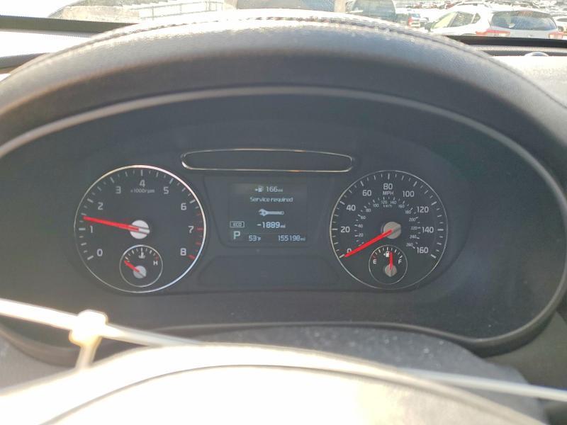 2019 KIA Sorento lx V6