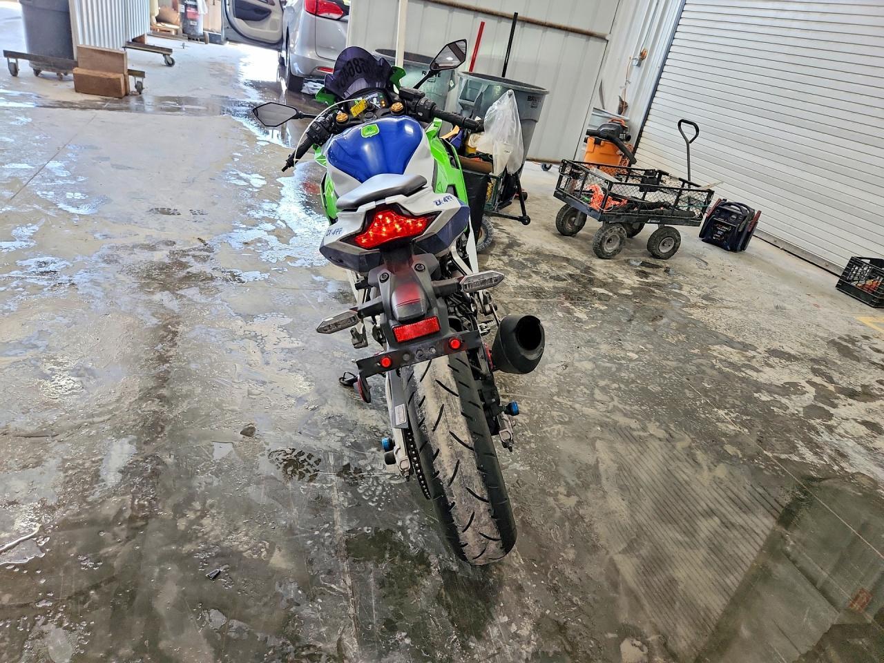 2024 Kawasaki ZX400 S