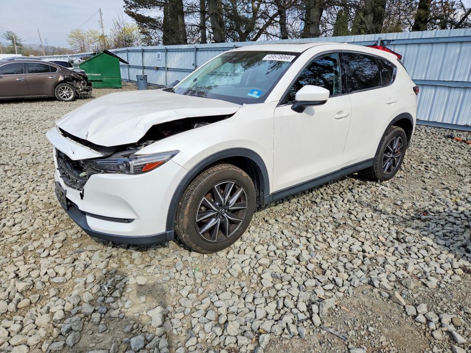 2017 Mazda Cx-5 Grand Touring