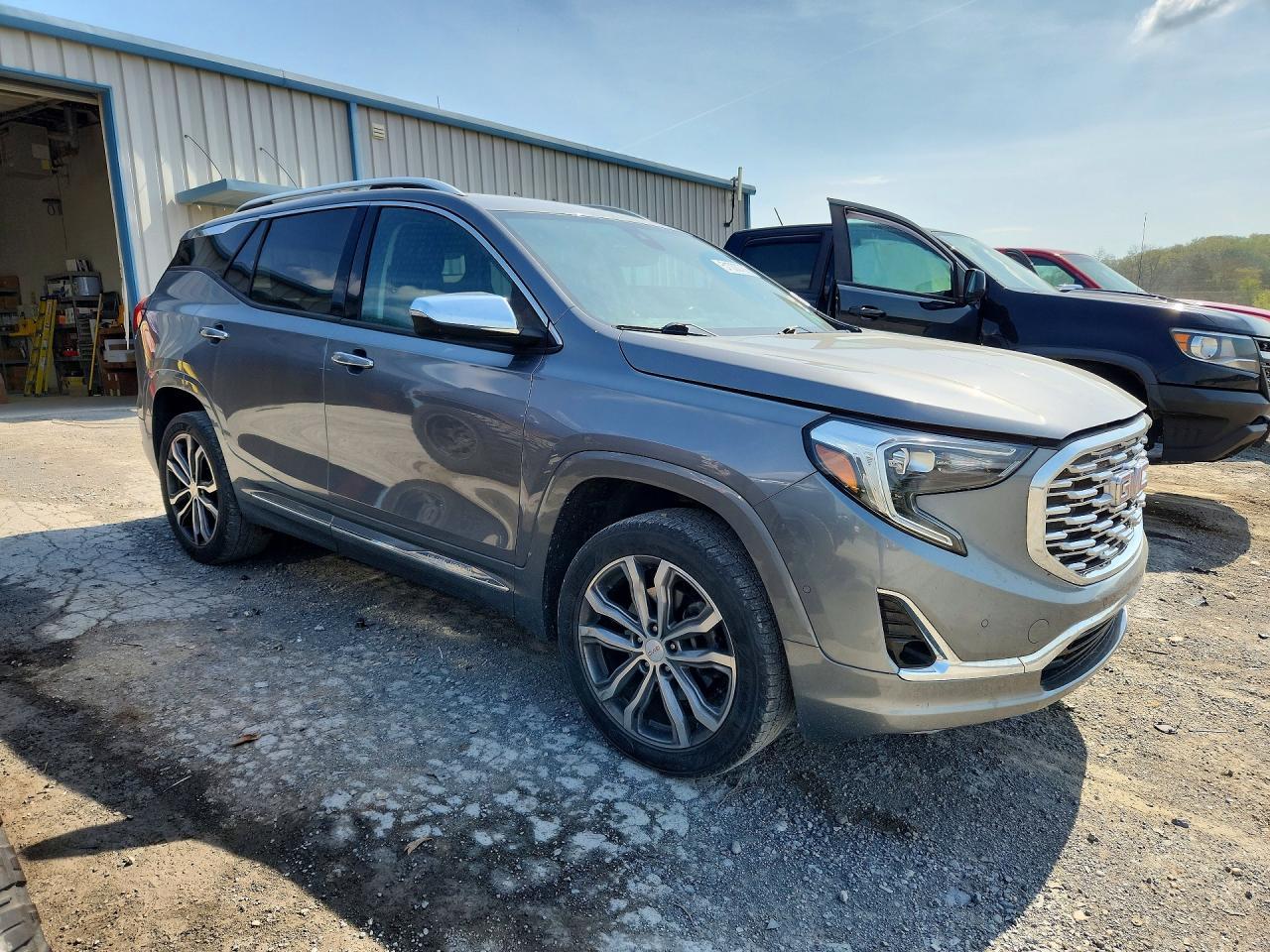 2020 GMC Terrain Denali