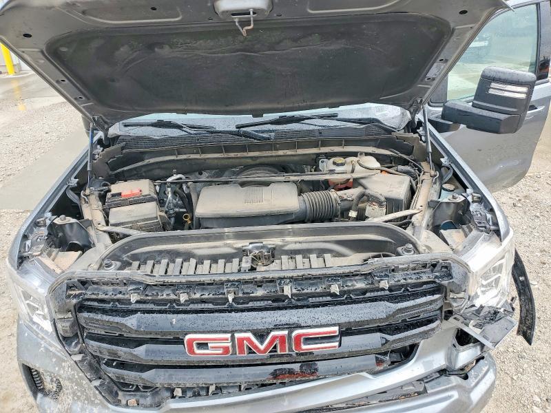 2022 GMC Sierra Limited K1500 Elevation
