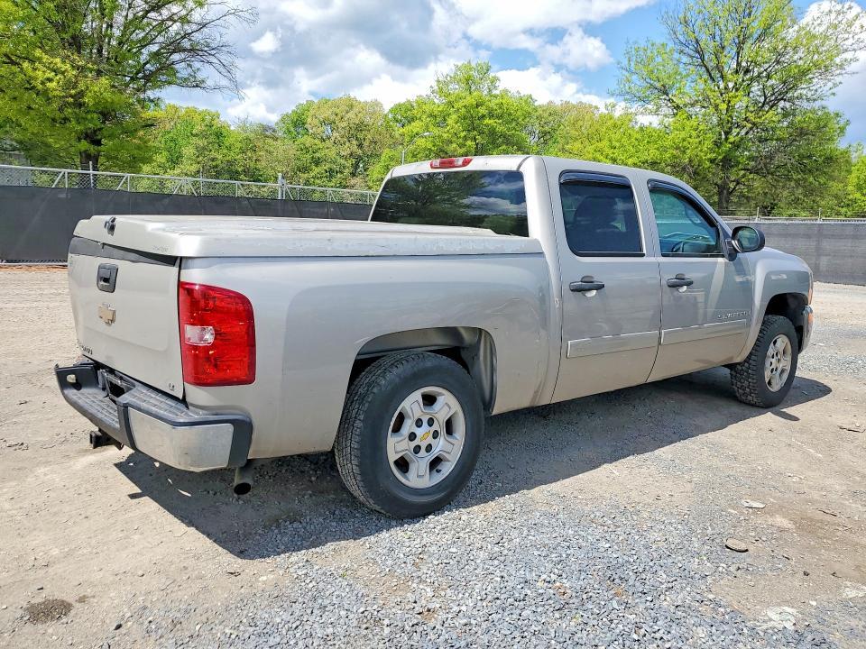 2008 Chevrolet Silverado C1500