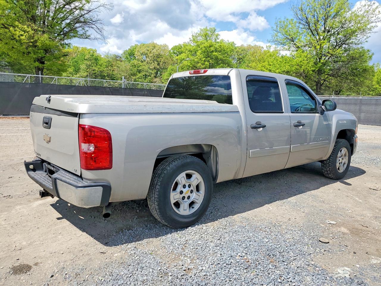 2008 Chevrolet Silverado C1500