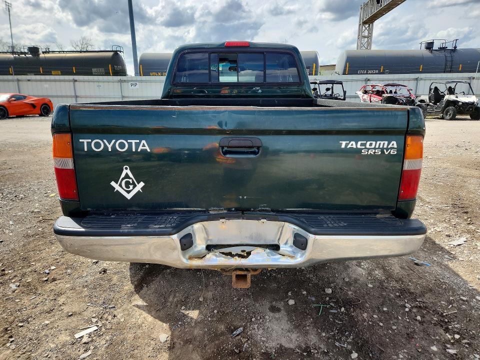2000 Toyota Tacoma V6