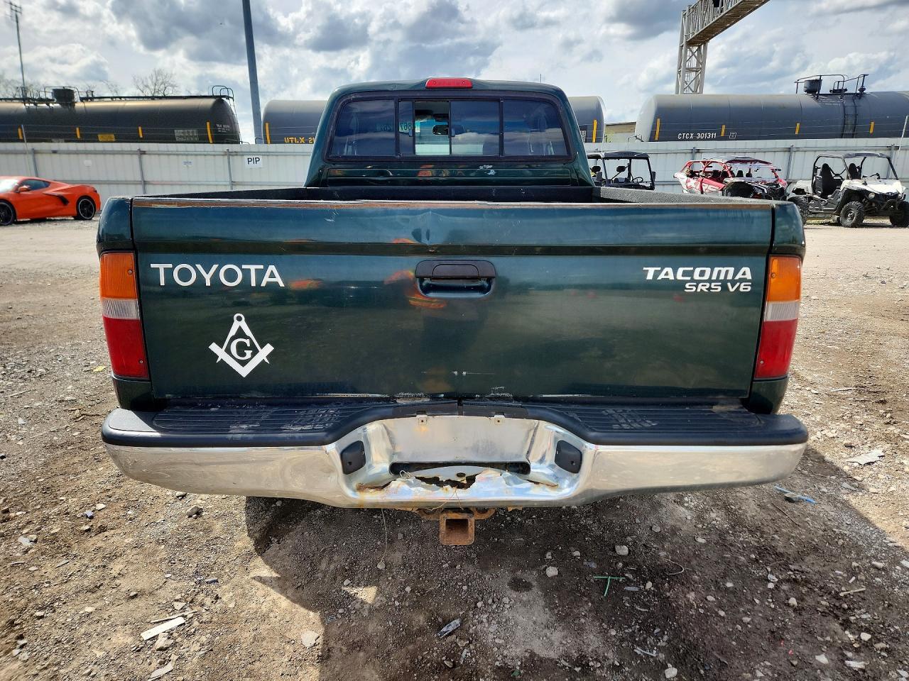 2000 Toyota Tacoma V6